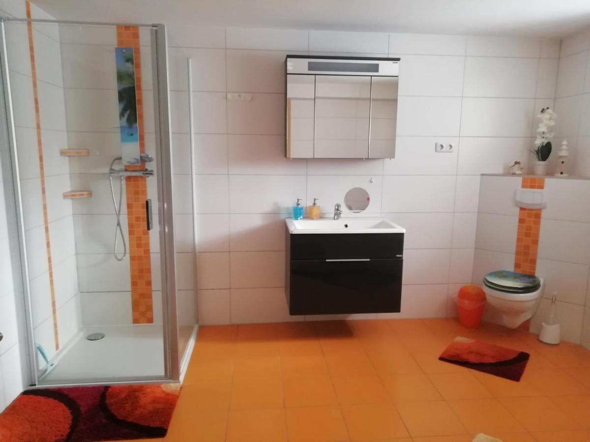 Ferienwohnung Nico Stadtilm Экстерьер фото