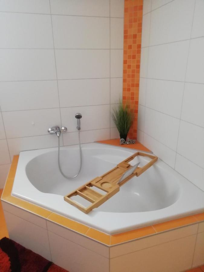 Ferienwohnung Nico Stadtilm Экстерьер фото