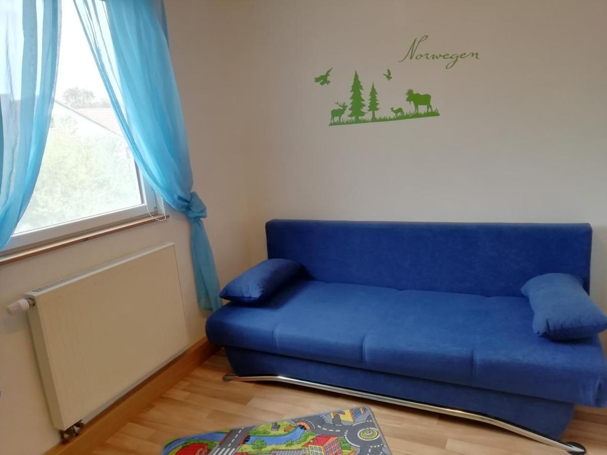 Ferienwohnung Nico Stadtilm Экстерьер фото