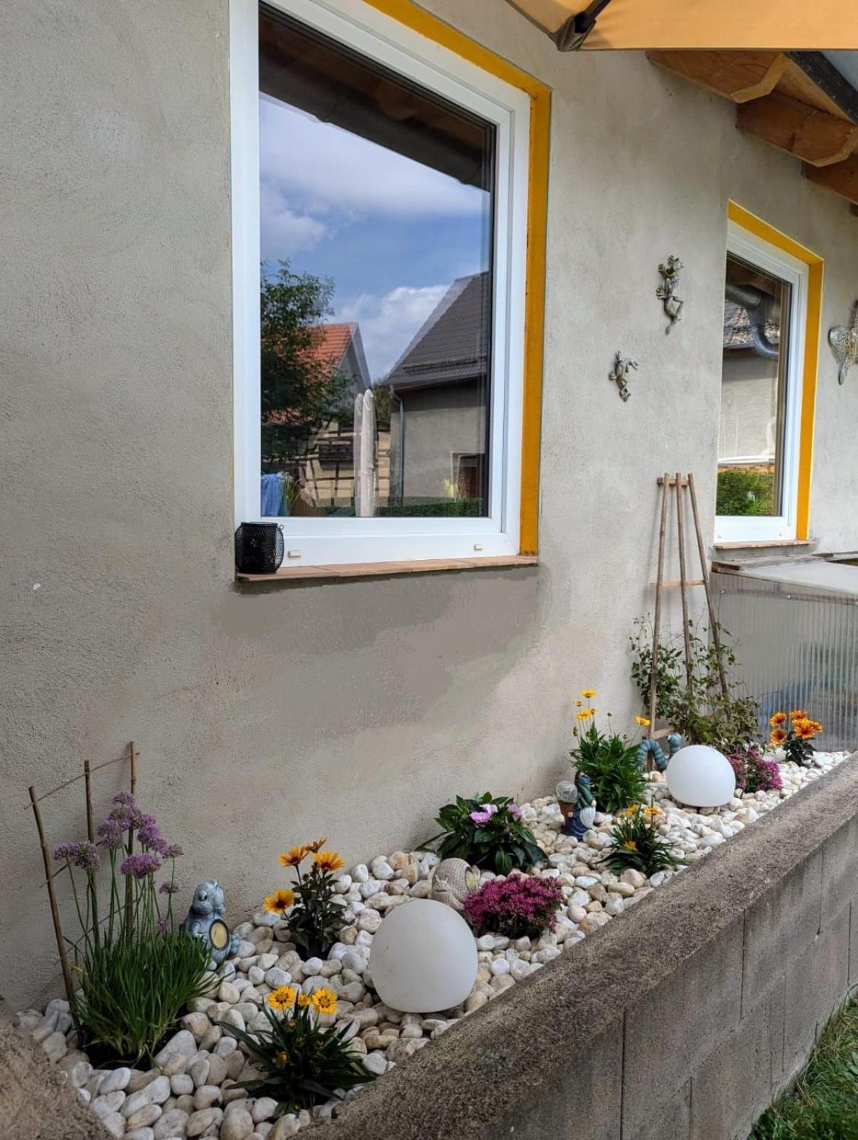 Ferienwohnung Nico Stadtilm Экстерьер фото