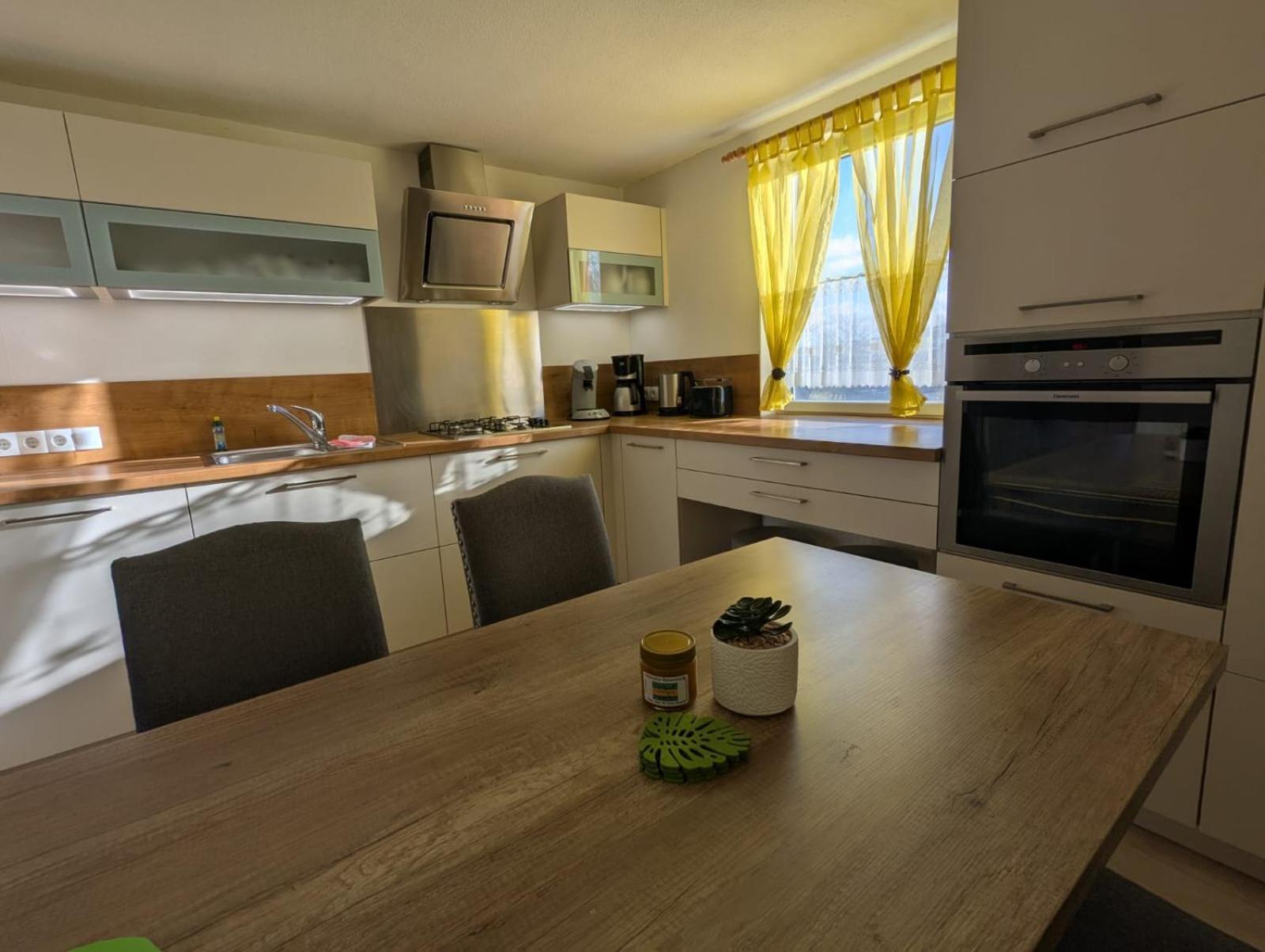 Ferienwohnung Nico Stadtilm Экстерьер фото
