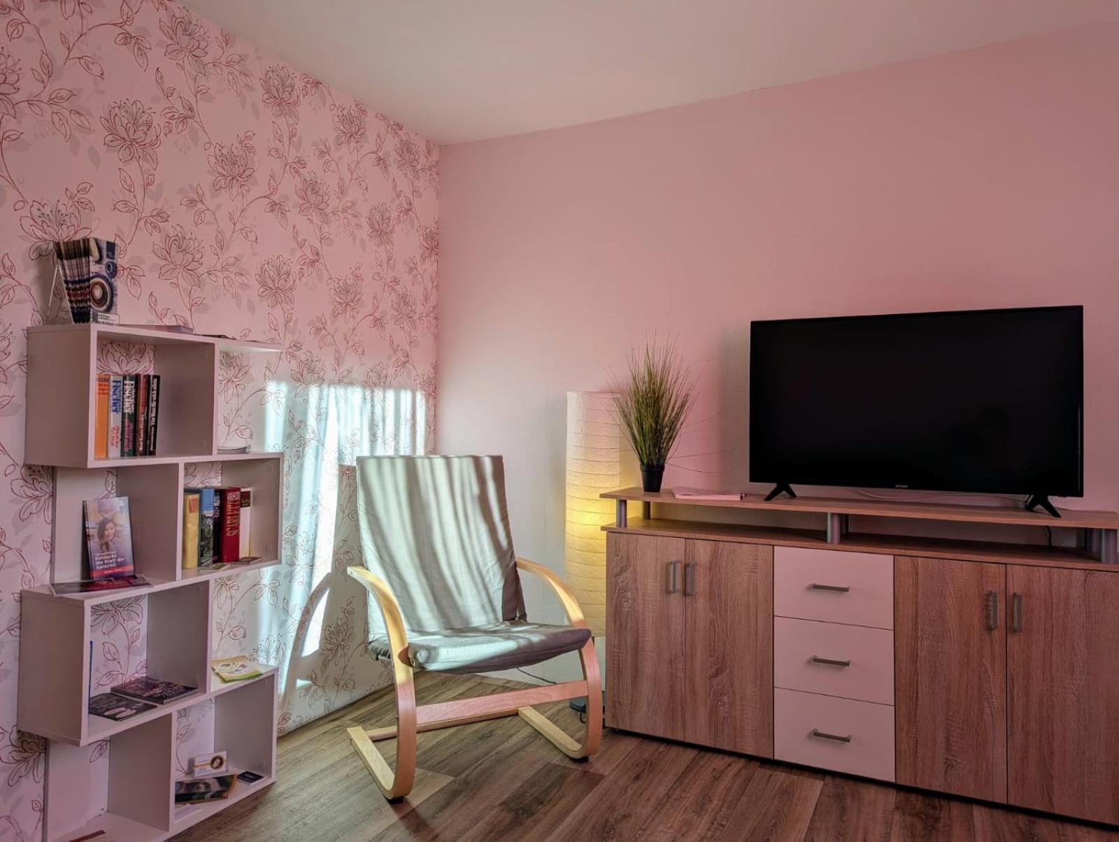 Ferienwohnung Nico Stadtilm Экстерьер фото