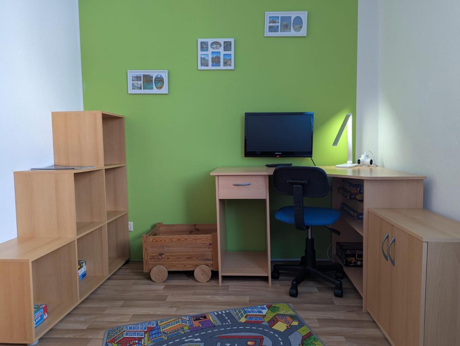 Ferienwohnung Nico Stadtilm Экстерьер фото