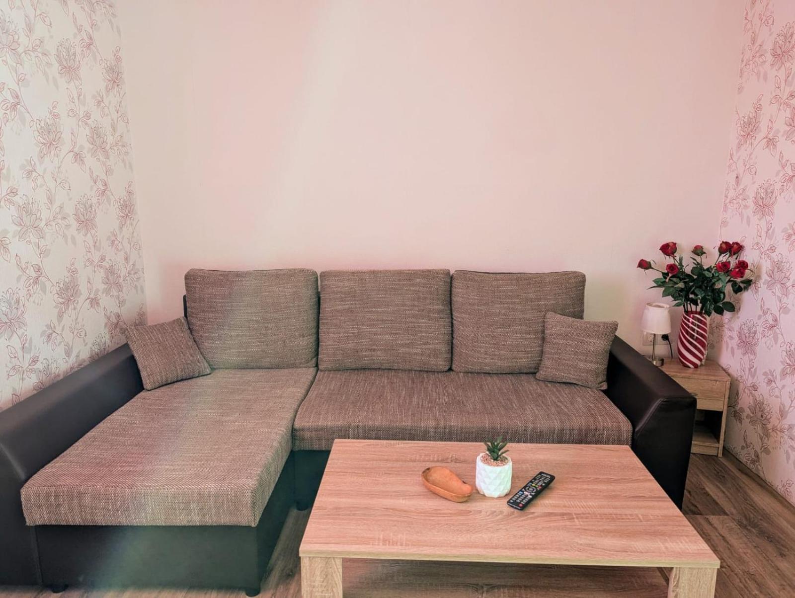 Ferienwohnung Nico Stadtilm Экстерьер фото