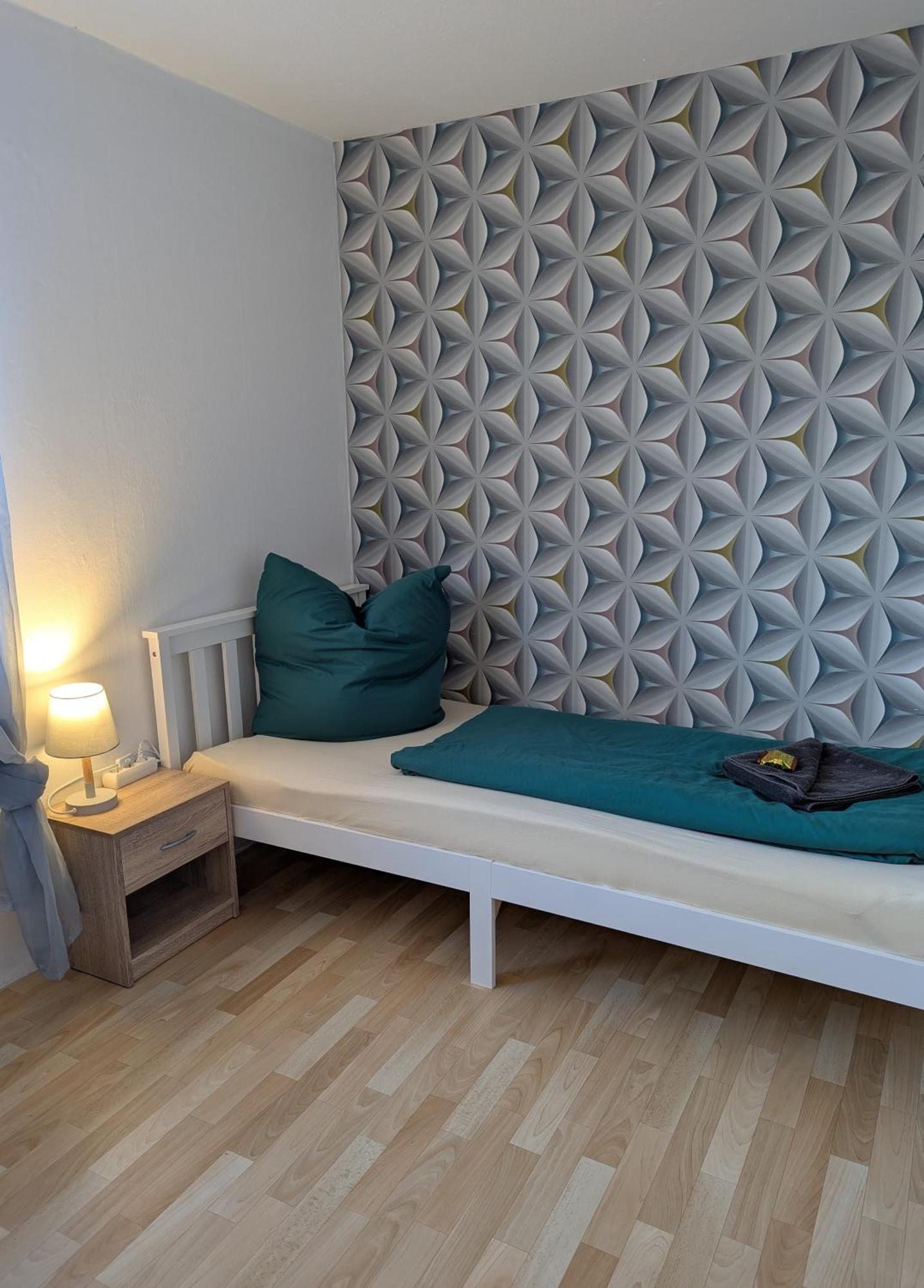 Ferienwohnung Nico Stadtilm Экстерьер фото